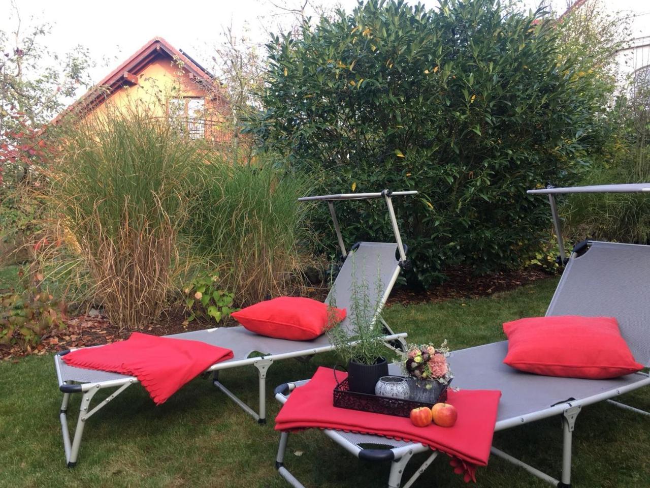 Gaestezimmer Hortensie 바일 데어 슈타트 외부 사진